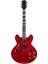 SEG-272CHERRY Kırmızı Elektro Gitar 1