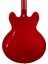 SEG-272CHERRY Kırmızı Elektro Gitar 4