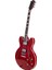 SEG-272CHERRY Kırmızı Elektro Gitar 5