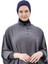 Al-Tobeh Kadın Tesettür Pratik Boyunluklu Hijab - Sporcu Bone - Lacivert 2
