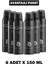 Deodorant Sense Bay 150 ml 6 Adet 1