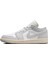 Air Jordan 1 Low Womens Leather Sneaker Hakiki Deri Kadın Günlük Spor Ayakkabı Beyaz 1