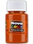 Kumaş Boyası, Canlı Renkler, Solmaz, Tişört, Çanta, Tekstil Boyası-Turuncu Renk 30ML-1 Adet 1