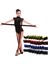 3 Mavi Stil 3 Parça Spor Direnç Bantları Pilates Yoga Malzemeleri Egzersiz Elastik Bant Genişletici Ev Egzersiz Kemeri (Yurt Dışından) 4