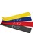 TT007XGRI Stil Ttcz Yoga Pilates Direnç Bandı Egzersiz Döngüsü Lastik Bantlar Fitness Döngü Ipi Streç Bant Vücut Geliştirme Için Çapraz Fit Bant (Yurt Dışından) 5