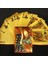 C Stili 2121 Yeni Geldi Özgürlük Heykeli Gümüş Folyo Poker Abd Aşınmaya Dayanıklı Smoonth 100% Pvc Entertainment Magic Tricks Pokers Hediye (Yurt Dışından) 1
