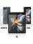 Samsung Galaxy Z Fold 3 Ön-Iç-Arka Ekran Darbe Emici Kaplama ve Hd Ekran Koruyucu 1