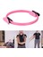 E Tipi Mor Stili Yoga Çember Pilates Halkası Hafif Taşınabilir Kaymaz Erkek Kadın Spor Salonu Fitness Egzersiz Spor Fit Ekipmanları Tutmak (Yurt Dışından) 5