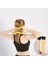 Yeşil Stil Oft Yoga Ring Tpe Hareketlilik Pilates Streç Destek Çemberi Fitness Direnci Güçlendirme Ekipmanı (Yurt Dışından) 5