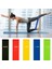 Mavi Stil 5 Adet Direnç Bantları Set Gym Fitness Pilates Bantları Doğal Lateks Elastik Egzersiz Bandı Vücut Geliştirme Yoga Direnç Bantları Yukarı Çekin (Yurt Dışından) 2