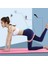 YL06 Stili Beş Renk Fitness Direnç Bandı Yoga Gerginlik Spor Salonu Kauçuk Pilates Eğitim Elastik Ekipmanları (Yurt Dışından) 2