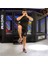 YL06 Stili Beş Renk Fitness Direnç Bandı Yoga Gerginlik Spor Salonu Kauçuk Pilates Eğitim Elastik Ekipmanları (Yurt Dışından) 5