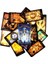 Rüyaların Tarot Stili Yeni Yüksek Li Arcanum Tarot Kartları Fal Rehberliği Arkadaş Partisi Için Pdf Rehberi ile Kehanet Güverte Tahta Oyunu Anlatıyor (Yurt Dışından) 1