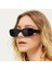 Yeşil Stil Yeni Moda Polarize Balıkçılık Gözlük Kadın Tasarımcı Retro Güneş Gözlüğü Dikdörtgen Güneş Gözlükleri Kadın UV400 Lens Gözlük (Yurt Dışından) 3