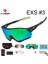 Renk EXS02-3 Stili Renk EXS03-3 X-Tiger Bisiklet Gözlükleri Polarize Spor Erkek Bisiklet Güneş Gözlüğü Dağ Bisikleti Gözlükleri Mtb Koruma Bisiklet Gözlüğü Gözlük (Yurt Dışından) 1