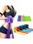 1500X0.35 1 Adet Rastgele Stil Pe Direnç Bantları Fitness Lastik Bant Yoga Pilates Eğitim Genişletici Crossfit Gym Zxh Için Elastik Mukavemet Döngü Bandı (Yurt Dışından) 4