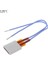 NO.120 Stili 12V Ptc Seramik Elektrikli Isıtma Plakası Alüminyum Kabuk Seramik Levha Sabit Sıcaklık Isıtıcı Derecesi (Yurt Dışından) 1