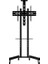 Alpın TV/fuar Standı Iş Yeri ve Ofis Tipi Video Kamera Askı Aparatlı Metal TV Standı/ünitesi 40" Inç- 75" Inç 2