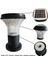 100WATT Güneş Enerjili Solar Set/baba Üstü Bahçe Armatürü 2