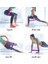No.3 Tarzı Taşınabilir Fitness Egzersiz Ekipmanları Kauçuk Direnç Bantları Yoga Spor Salonu Elastik Sakız Gücü Pilates Crossfit Kadın Ağırlık Sporları (Yurt Dışından) 5