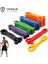 2 Adet-01 Tarzı Tpe Direnç Bandı Spor Salonu Kauçuk Egzersiz Elastik Bant Egzersiz Spor Döngüsü Güç Pilates Fitness Ekipmanları Eğitim Genişletici Unisex (Yurt Dışından) 2