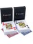 1 Mavi Stil 100% Plastic Pvc Playing Card Game Poker Cards Waterproof And Dull Polish Poker Club Casino Board Games Accessories (Yurt Dışından) 3