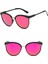 Mavi Stil Cateye Tasarımcı Güneş Gözlüğü Kadın Lüks Plastik Güneş Gözlükleri Klasik Retro Açık Seyahat Lentes De Sol Mujer Polarize Güneş Gözlüğü (Yurt Dışından) 2