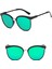 Mavi Stil Cateye Tasarımcı Güneş Gözlüğü Kadın Lüks Plastik Güneş Gözlükleri Klasik Retro Açık Seyahat Lentes De Sol Mujer Polarize Güneş Gözlüğü (Yurt Dışından) 5