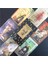MTT09 Stili Yeni Varış Sihirli Yazışmaların Tarot'u Tarot Kartları Fal Rehberliği Kehanet Tarot Güverte Tahta Oyunu Kart Oyunu Anlatıyor (Yurt Dışından) 5