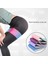 Gri M Stili Fitness Lastik Bant Elastik Yoga Direnç Bantları Kalça Daire Genişletici Bantlar Spor Salonu Ganimet Kalça Bantları Mukavemet Egzersiz Fitness Sakız (Yurt Dışından) 3