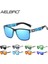C05 Mavi Siyah Stil Erkek Gözlük Bisiklet Güneş Gözlüğü Polarize Güneş Gözlüğü Lüks Vintage Polarize Glasse Gafas Ciclismo Bisiklet Için (Yurt Dışından) 2
