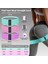 Siyah-Heavey Stili Kumaş Fitness Direnç Bantları Pilates Çemberi Spor Egzersizi Için Pamuklu Yoga Bantları Kalça Bacakları Için Egzersiz Glute Döngüsü (Yurt Dışından) 2