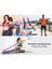 Sarı Stil 2m 6 Renk Yoga Direnç Bantları Seti Elastik Bant Fitness Salonu Için Tpe Bantları Sakız Seti Spor Yoga Egzersiz Egzersizi Eğitim Kayışı (Yurt Dışından) 3