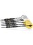 Bordo Tarzı Cyeelife Profesyonel Çelik Uç Dart 22G+ALÜMINYUM Miller+Sarpener+Dart Aleti+12 Uçuş Pirinç Dart Seti (Yurt Dışından) 4