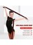 2 Kırmızı Stil Yoga Streç Kemer Lastik Döngü Bandı Antrenman Güç Bandı Fitness Elastik Bantlar Pilates Spor Antrenmanı Antrenman Elastik Bantlar (Yurt Dışından) 5