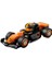 71049 Collectible Race Cars - 4 Mclaren 1