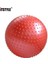 65CM Mor Tarzı Spor Yoga Topları Noktası Fitness Salonu Dengesi Fitball Egzersiz Pilates Egzersizi Dikenli Masaj Topu 55CM 65CM 75CM 85CM (Yurt Dışından) 4