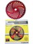 Profesyonel Elmas Uçlu Tırpan Daire Testeresi 255X25.4-40T Kod : HKT-701 1