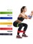 Yeşil Stil Mini Döngü Bandı Fitness Sakız Elastik Bantları Fitness Direnç Bantları Için Spor Salonu Genişletici Yoga Crossfit Eğitim Egzersiz Ekipmanları (Yurt Dışından) 2