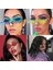 Siyah-Turuncu Tarzı 2021 Trendy Kalp Güneş Gözlükleri Çerçevesiz Punk Güneş Gözlüğü Kadın Lüks Moda Vintage Shades Benzersiz Dikdörtgen Güneş Gözlükleri (Yurt Dışından) 2