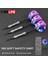Sarı Stil Cyeelife 16G Yumuşak Uçlu Dart 5 Renk Kauçuk Halkalı Alüminyum Miller Dart Tutucu Taşıma Çantası Aile Çubuğu Eğlence Oyunları (Yurt Dışından) 4