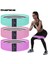Göl Mavisi Tarzı Elastik Fitness Lastik Bant Yoga Direnç Bandı Spor Örgülü Elastik Bant Kalça Kaldırma Fitness Bandı Ev Gym Fitness Ekipmanları (Yurt Dışından) 2