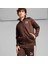 Erkek Kahverengi Puma T7 Iconıc Track Jacket Kahverengi Erkek Fermuarlı Sweatshirt 1
