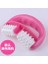 Kırmızı Stil 1pc Fat Control Roller Massager Cellulite Leg Abdomen Neck Buttocks Fast Anti Cellulite Face Lift Tools Roller Fitness Balls (Yurt Dışından) 1