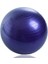 Sadece Mor Top Stili 55CM Pvc Yoga Topu Egzersiz Topu Fitness Için Kalınlaşmış Anti-Patlama Denge Topu Pilates Egzersiz Topu Hızlı Pompa Ev Spor Salonu ile (Yurt Dışından) 1