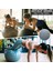 Sadece Mor Top Stili 55CM Pvc Yoga Topu Egzersiz Topu Fitness Için Kalınlaşmış Anti-Patlama Denge Topu Pilates Egzersiz Topu Hızlı Pompa Ev Spor Salonu ile (Yurt Dışından) 3