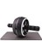 Gri Stil Ab Tekerlek Silindiri Fitness Atlama Ipi Direnç Bantları Push Up Bar Raf Karın Egzersiz Egzersiz Ekipmanları Kas Kavrama Eğitimi (Yurt Dışından) 3