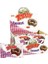 Today Donut Kek Vişneli 35 gr 24 Adet (1 Kutu) 1