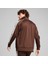 Erkek Kahverengi Puma T7 Iconıc Track Jacket Kahverengi Erkek Fermuarlı Sweatshirt 3