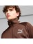 Erkek Kahverengi Puma T7 Iconıc Track Jacket Kahverengi Erkek Fermuarlı Sweatshirt 4